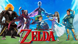 Illustration for article titled Kotaku 'Shop Contest: A Live-Action Legend Of Zelda: Winners!